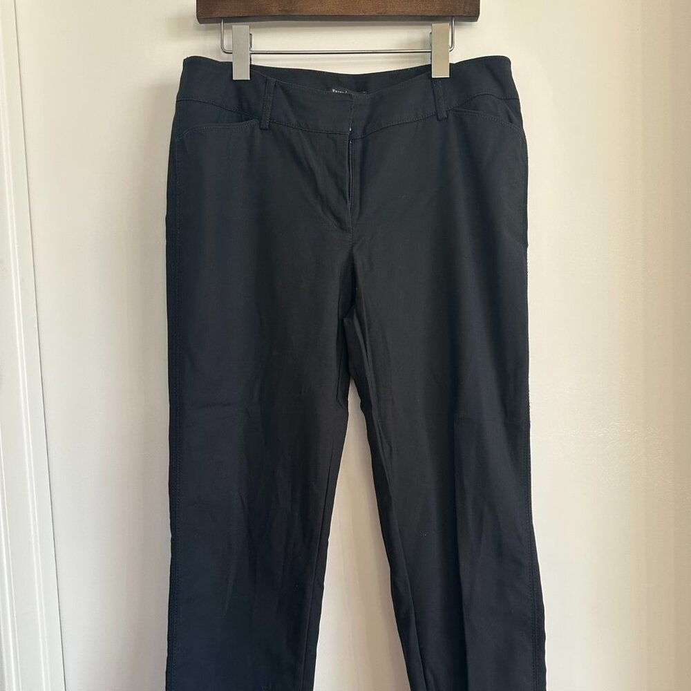 White House Black Market Slim Ankle Pants – Size 10R, Black